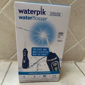 Waterpik cordless water flosser